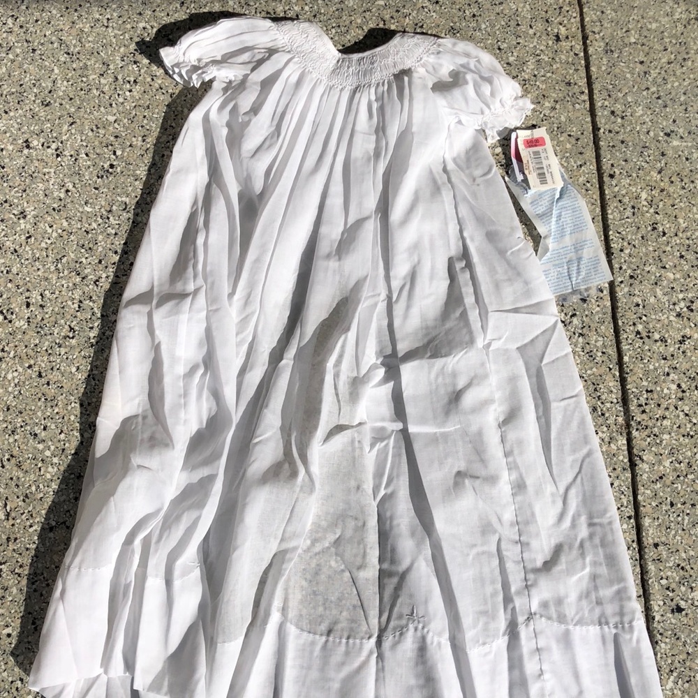! Baptism gown !